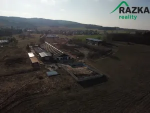 Prodej zemědělského objektu, Dlouhý Újezd, 10000 m2