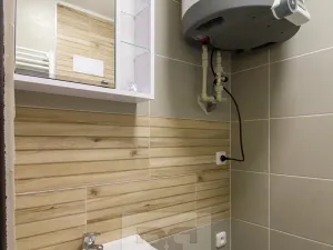 Pronájem bytu 1+1, Praha - Podolí, Břidličná, 34 m2