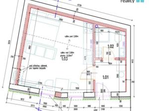 Prodej rodinného domu, Praha - Michle, Michelská, 34 m2