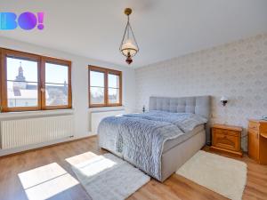 Prodej rodinného domu, Kralice na Hané, Tyršova, 124 m2