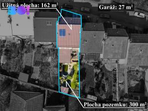 Prodej rodinného domu, Kralice na Hané, Tyršova, 124 m2