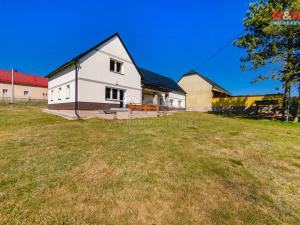 Prodej rodinného domu, Teplá - Klášter, Šafářské Domky, 160 m2