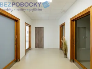 Pronájem kanceláře, Havlíčkův Brod, Dolní, 50 m2
