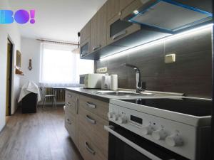 Pronájem bytu 2+1, Hanušovice, Hlavní, 56 m2