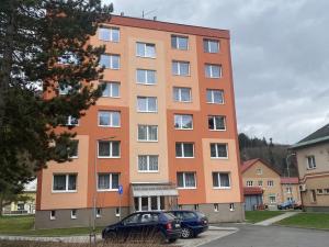 Pronájem bytu 2+1, Hanušovice, Hlavní, 56 m2