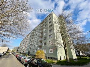 Pronájem bytu 1+1, Plzeň - Skvrňany, Karla Steinera, 40 m2