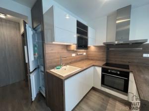 Pronájem bytu 2+kk, Hodonín, Očovská, 37 m2
