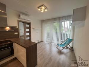 Pronájem bytu 2+kk, Hodonín, Očovská, 37 m2