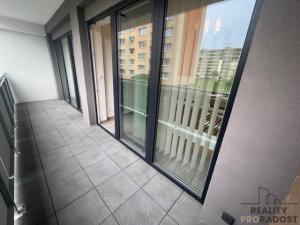 Pronájem bytu 2+kk, Hodonín, Očovská, 37 m2