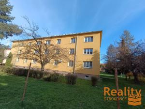 Prodej bytu 2+1, Otrokovice, Bezručova, 56 m2