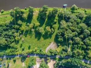 Pronájem komerčního pozemku, Praha - Lahovice, 200 m2