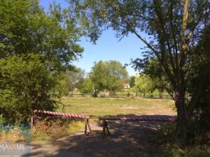 Pronájem komerčního pozemku, Praha - Lahovice, 200 m2