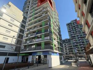 Pronájem bytu 2+kk, Praha - Malešice, Nad úžlabinou, 57 m2