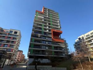 Pronájem bytu 2+kk, Praha - Malešice, Nad úžlabinou, 57 m2