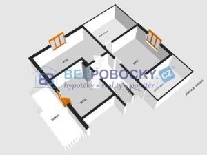 Prodej rodinného domu, Víska, 180 m2