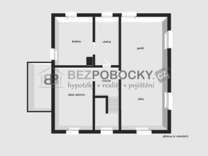 Prodej rodinného domu, Víska, 180 m2