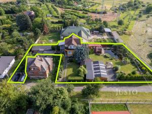 Prodej rodinného domu, Uherské Hradiště - Rybárny, V Zahradách, 474 m2