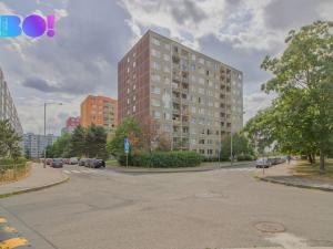 Prodej bytu 3+kk, Praha - Černý Most, Kpt. Stránského, 65 m2