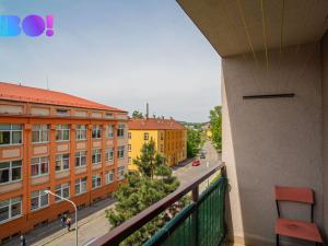Pronájem bytu 2+1, Ostrava - Přívoz, Zákrejsova, 64 m2