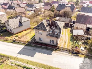 Prodej rodinného domu, Veselý Žďár, 168 m2