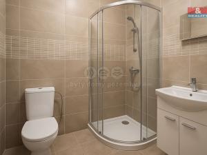 Pronájem bytu 2+kk, Písek, Mírové nám., 48 m2