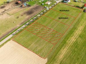 Prodej pozemku pro bydlení, Hřibiny-Ledská - Hřibiny, 1109 m2