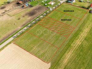 Prodej pozemku pro bydlení, Hřibiny-Ledská - Hřibiny, 1110 m2