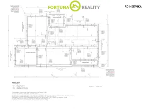 Prodej pozemku pro bydlení, Veřovice, 1071 m2