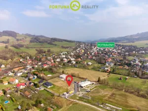 Prodej pozemku pro bydlení, Veřovice, 1071 m2