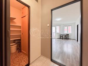 Pronájem bytu 2+kk, Český Krumlov - Domoradice, Šeříková, 56 m2