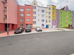 Pronájem bytu 2+kk, Český Krumlov - Domoradice, Šeříková, 56 m2