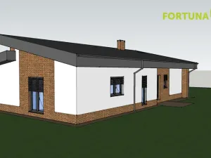 Prodej pozemku pro bydlení, Veřovice, 1071 m2