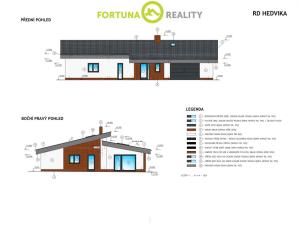 Prodej pozemku pro bydlení, Veřovice, 1071 m2