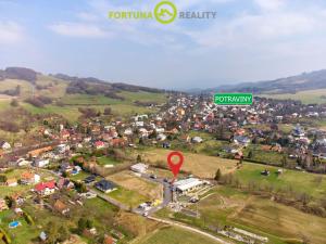 Prodej pozemku pro bydlení, Veřovice, 1071 m2