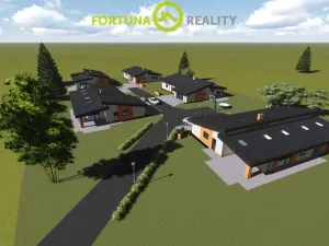 Prodej pozemku pro bydlení, Veřovice, 1071 m2