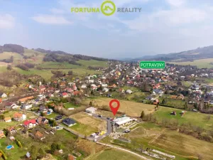 Prodej pozemku pro bydlení, Veřovice, 1071 m2