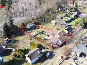 Prodej chaty, Humpolec, 64 m2