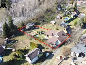 Prodej chaty, Humpolec, 64 m2