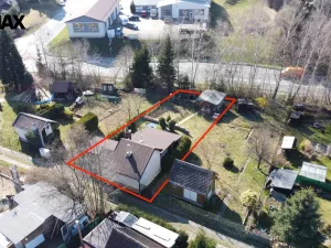 Prodej chaty, Humpolec, 64 m2