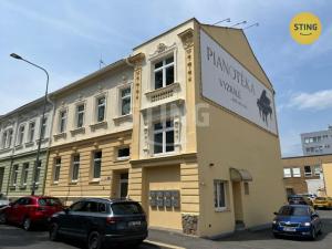 Pronájem kanceláře, Ostrava, Nemocniční, 280 m2