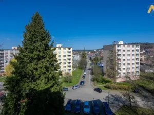 Pronájem bytu 2+1, Písek - Budějovické Předměstí, Dr. M. Horákové, 53 m2