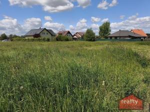 Prodej pozemku pro bydlení, Babice, Větrná, 895 m2