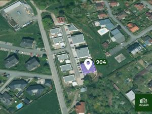 Pronájem bytu 2+kk, Tlučná, Pod Krimichem, 54 m2