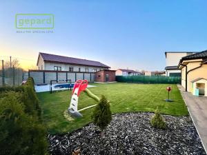 Prodej rodinného domu, Lužec nad Vltavou - Chramostek, 177 m2