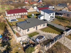 Prodej rodinného domu, Lužec nad Vltavou - Chramostek, 177 m2