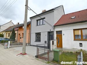 Prodej rodinného domu, Třebíč, Velkomeziříčská, 140 m2