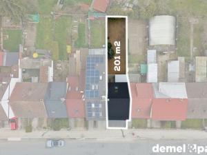 Prodej rodinného domu, Třebíč, Velkomeziříčská, 140 m2