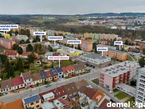 Prodej rodinného domu, Třebíč, Velkomeziříčská, 140 m2