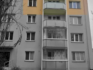 Prodej bytu 2+1, Olomouc, tř. Svornosti, 54 m2