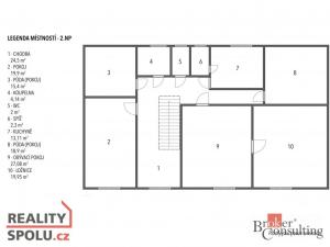 Prodej rodinného domu, Modrá Hůrka - Pořežánky, 350 m2